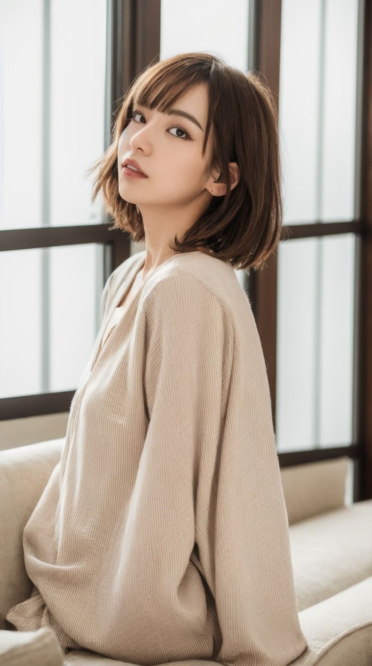 サンプル画像2:パーフェクトAI美女の写真集(Bjyo-AI) [d_298742]