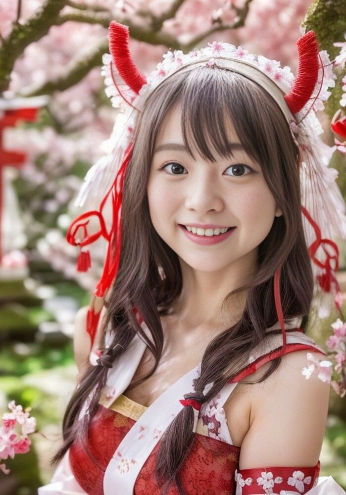 サンプル画像3:神秘の誘惑 美しき巫女の禁断のポーズ集 Vol.01 20歳 編(魅惑の冒険者) [d_298770]