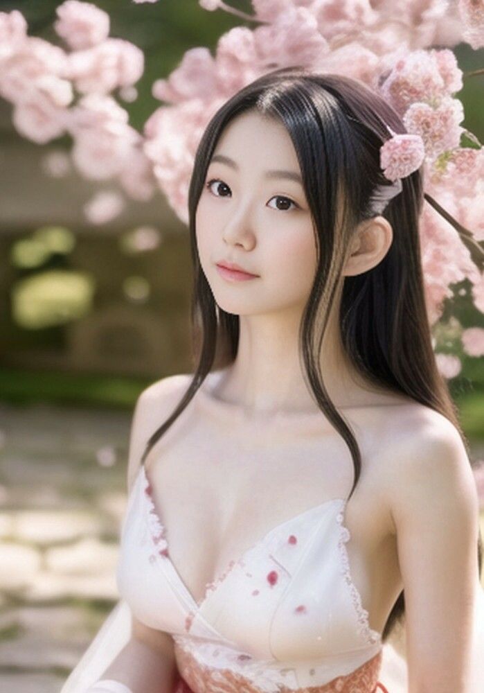 サンプル画像5:神秘の誘惑 美しき巫女の禁断のポーズ集 Vol.01 20歳 編(魅惑の冒険者) [d_298770]