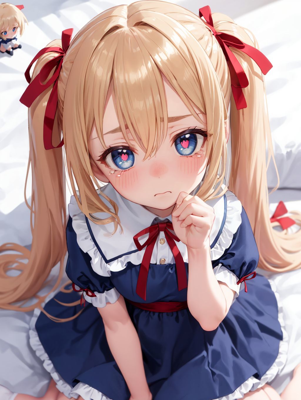 サンプル画像2:少女クラブ1 美姫(葉芝) [d_298943]