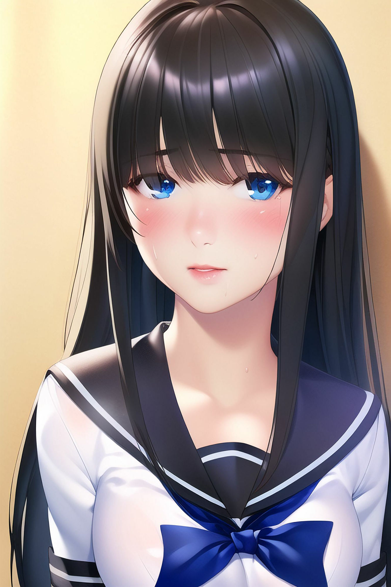 サンプル画像3:清楚な女の子CG集7(床07屋) [d_298997]