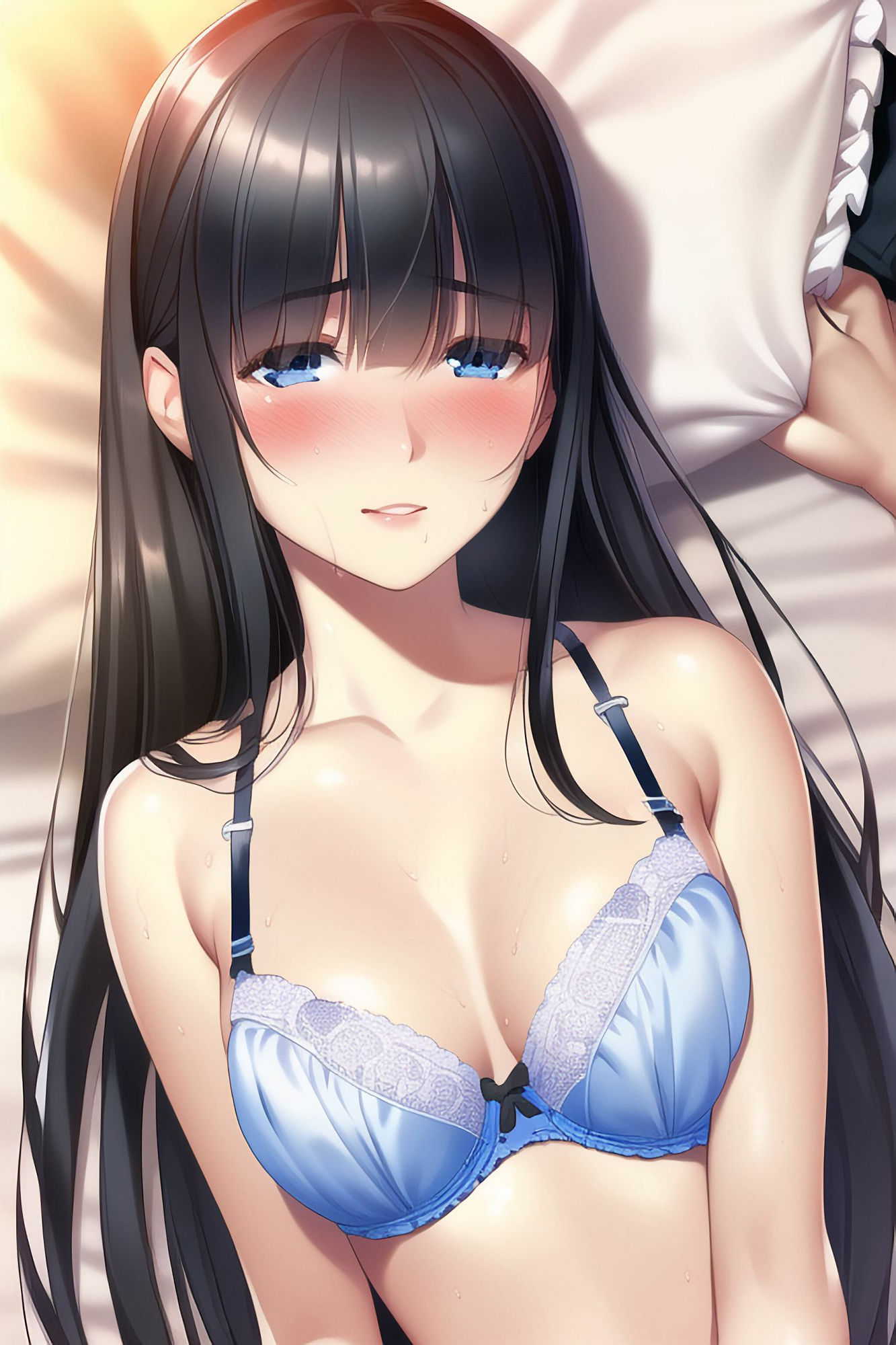 サンプル画像5:清楚な女の子CG集7(床07屋) [d_298997]