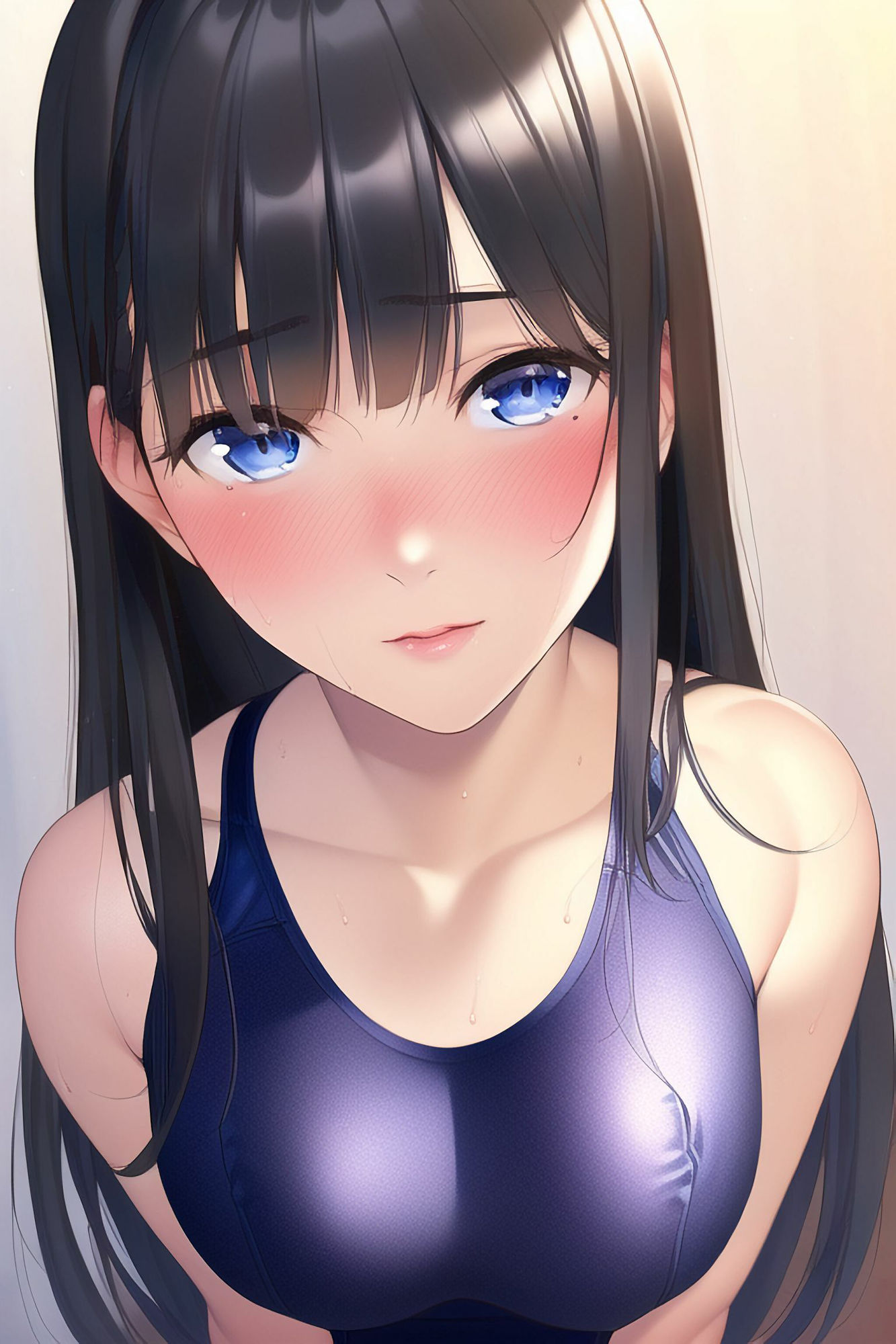 サンプル画像6:清楚な女の子CG集7(床07屋) [d_298997]