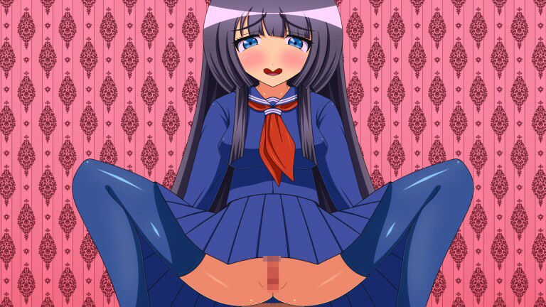 サンプル画像4:ドスケベ裏ソープ嬢〜JK編〜 play.6 制服排泄遊戯 テキストなし版(人工美少女製作所) [d_299004]