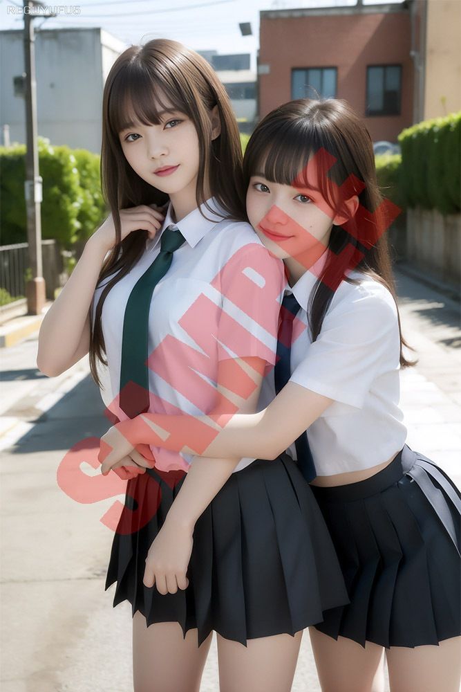サンプル画像4:制服女子 06(reguyufu5) [d_299081]