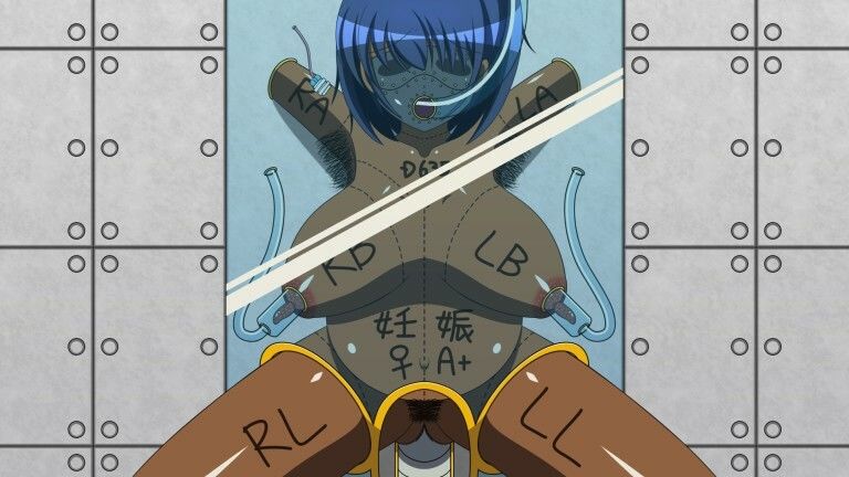 サンプル画像2:女の子のイカせ方 acme.5 出産母体解体 テキストなし版(人工美少女製作所) [d_299093]