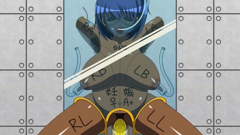 サンプル画像4:女の子のイカせ方 acme.5 出産母体解体 テキストなし版(人工美少女製作所) [d_299093]