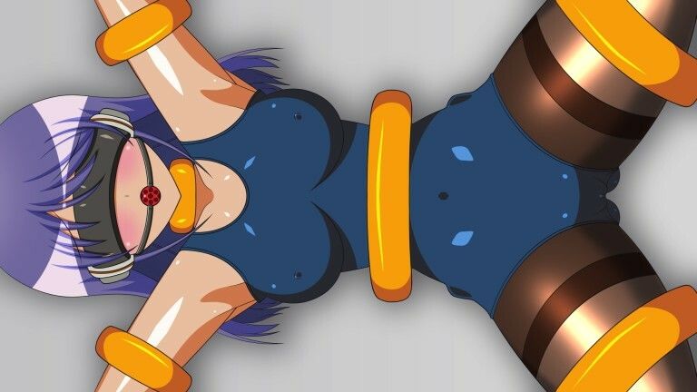 サンプル画像2:女の子のイカせ方 acme.9 スク水タイツダルマ テキストなし版(人工美少女製作所) [d_299102]