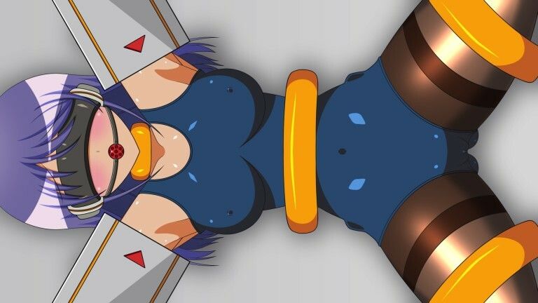 サンプル画像3:女の子のイカせ方 acme.9 スク水タイツダルマ テキストなし版(人工美少女製作所) [d_299102]