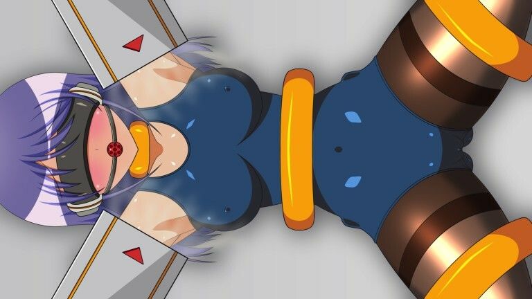 サンプル画像5:女の子のイカせ方 acme.9 スク水タイツダルマ テキストなし版(人工美少女製作所) [d_299102]