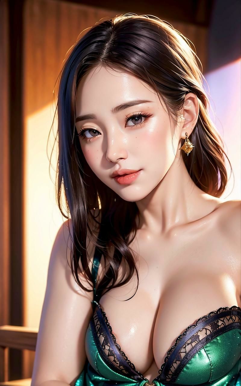 サンプル画像2:AI美女写真集Vol.42:パーフェクトキューティーパート2＆3(beauty4ever) [d_299192]