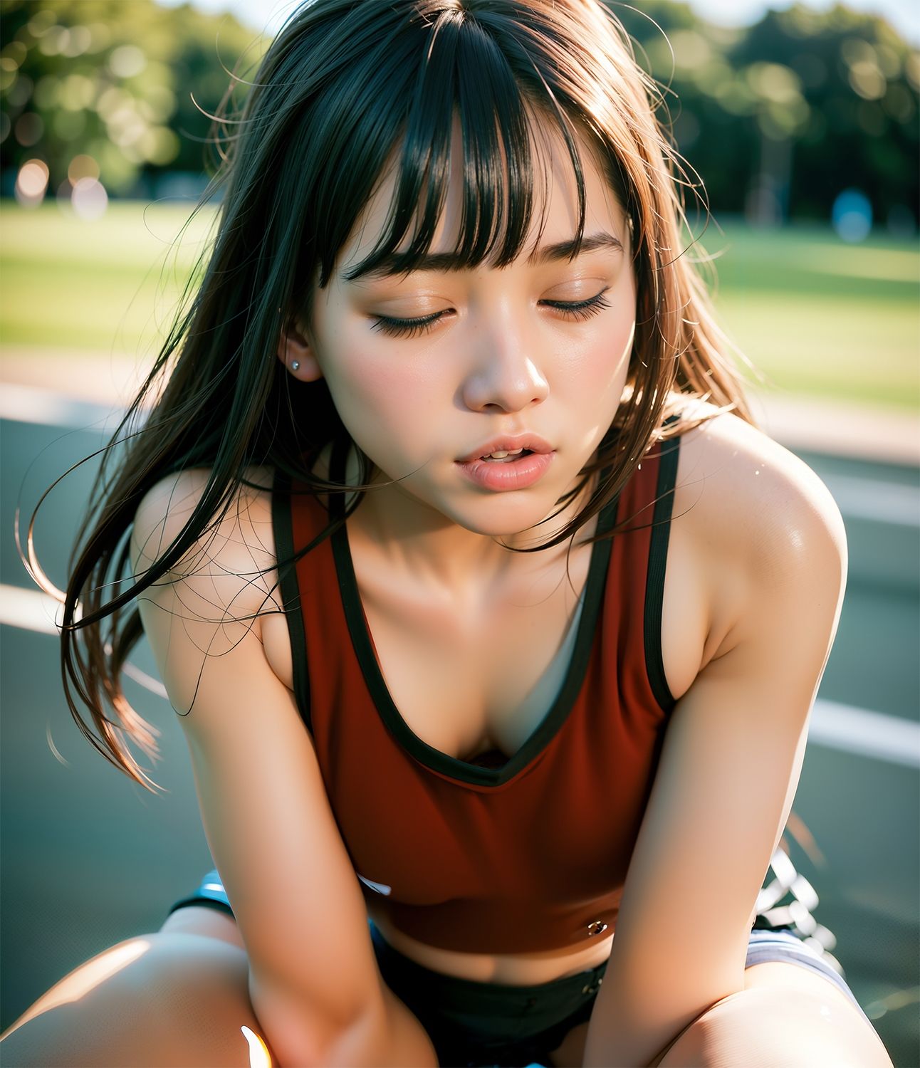 サンプル画像5:体育会系女子校生のセックス運動会(ももじり) [d_299195]