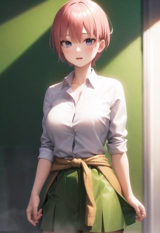 サンプル画像2:五等分のハメ嫁 一花初めての性接待編(ラプラス工房) [d_299198]