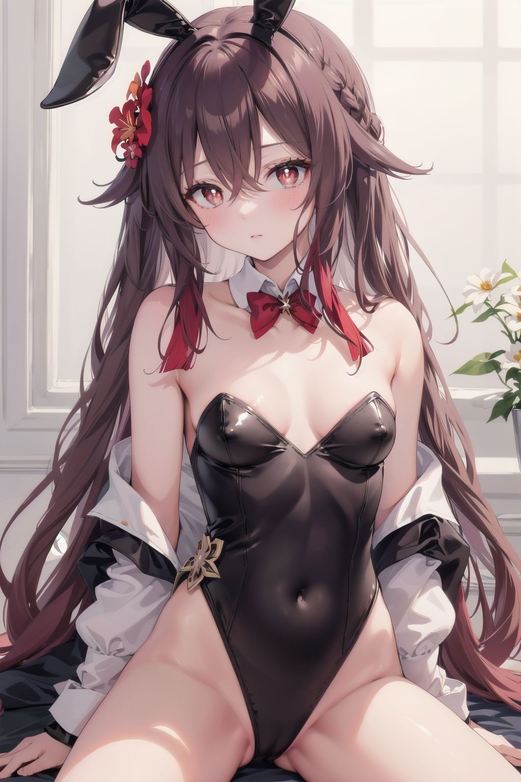 サンプル画像4:えちえち胡〇(えるあーと) [d_299208]