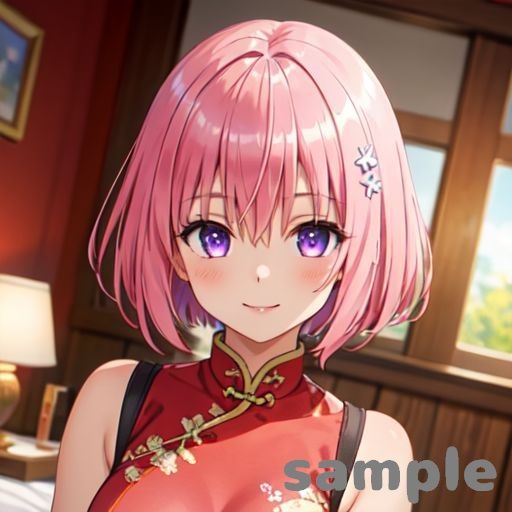 サンプル画像3:ももえっち(ぽこぽぽ) [d_299239]