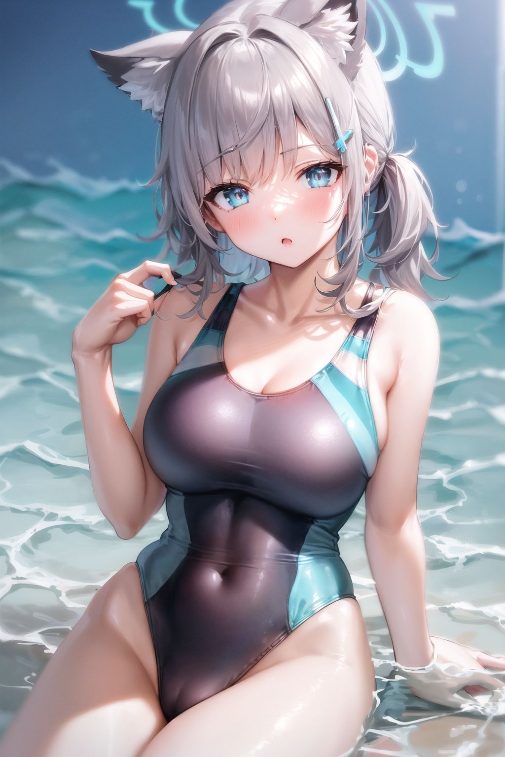 サンプル画像4:えちえちシ〇コ(えるあーと) [d_299268]