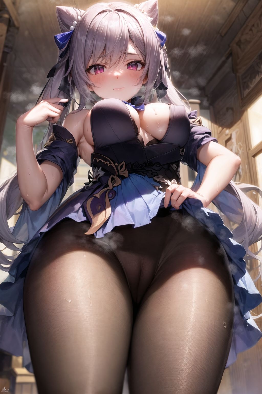 サンプル画像3:えちえち刻〇(えるあーと) [d_299306]