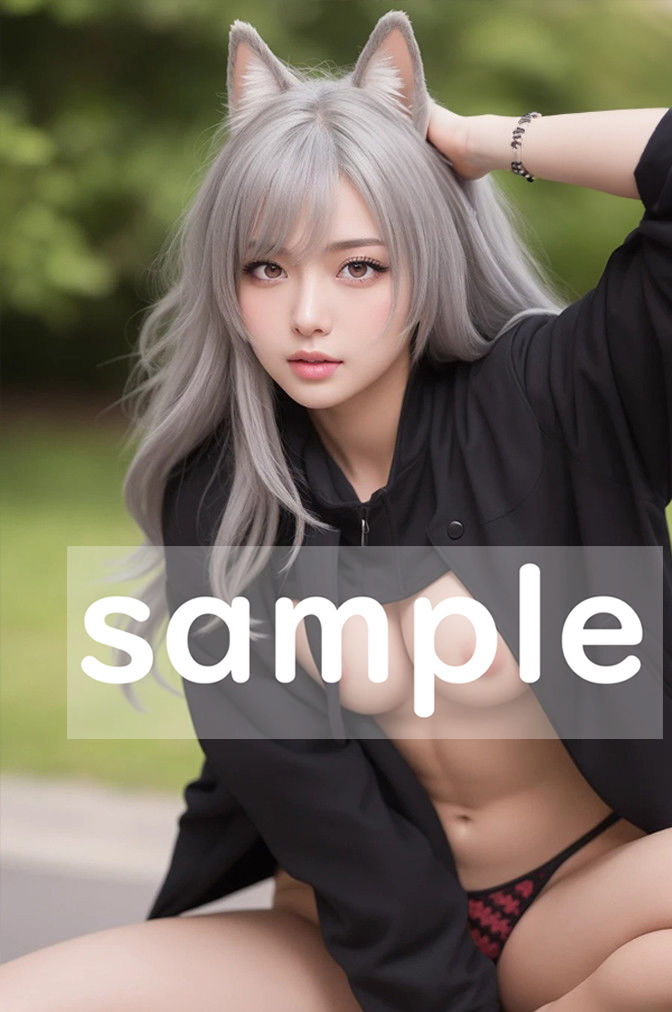 サンプル画像6:一緒に寝ましょうってことよ(せもぽむめ) [d_299308]