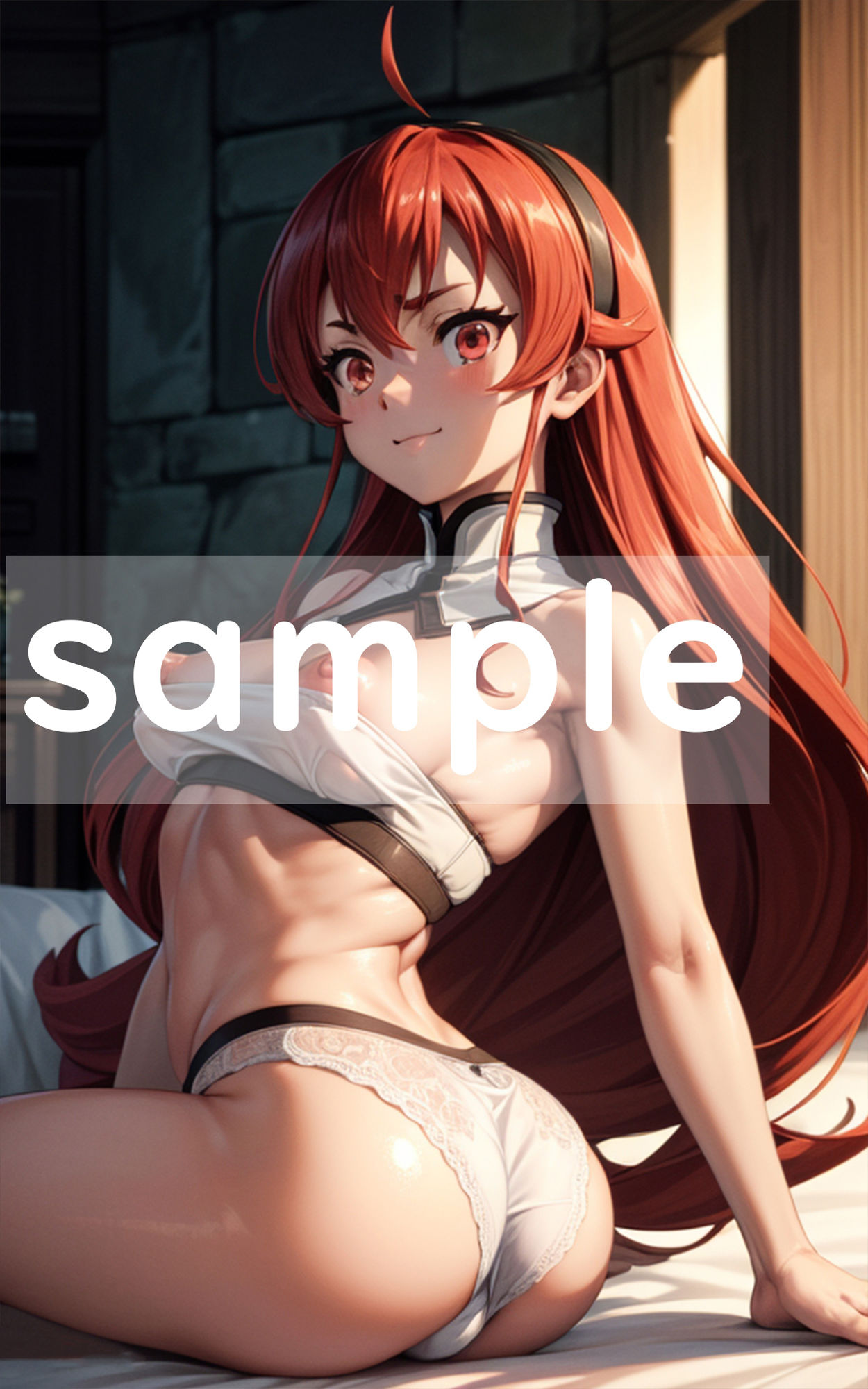 サンプル画像1:【お試し版】一緒に寝ましょうってことよ(せもぽむめ) [d_299354]