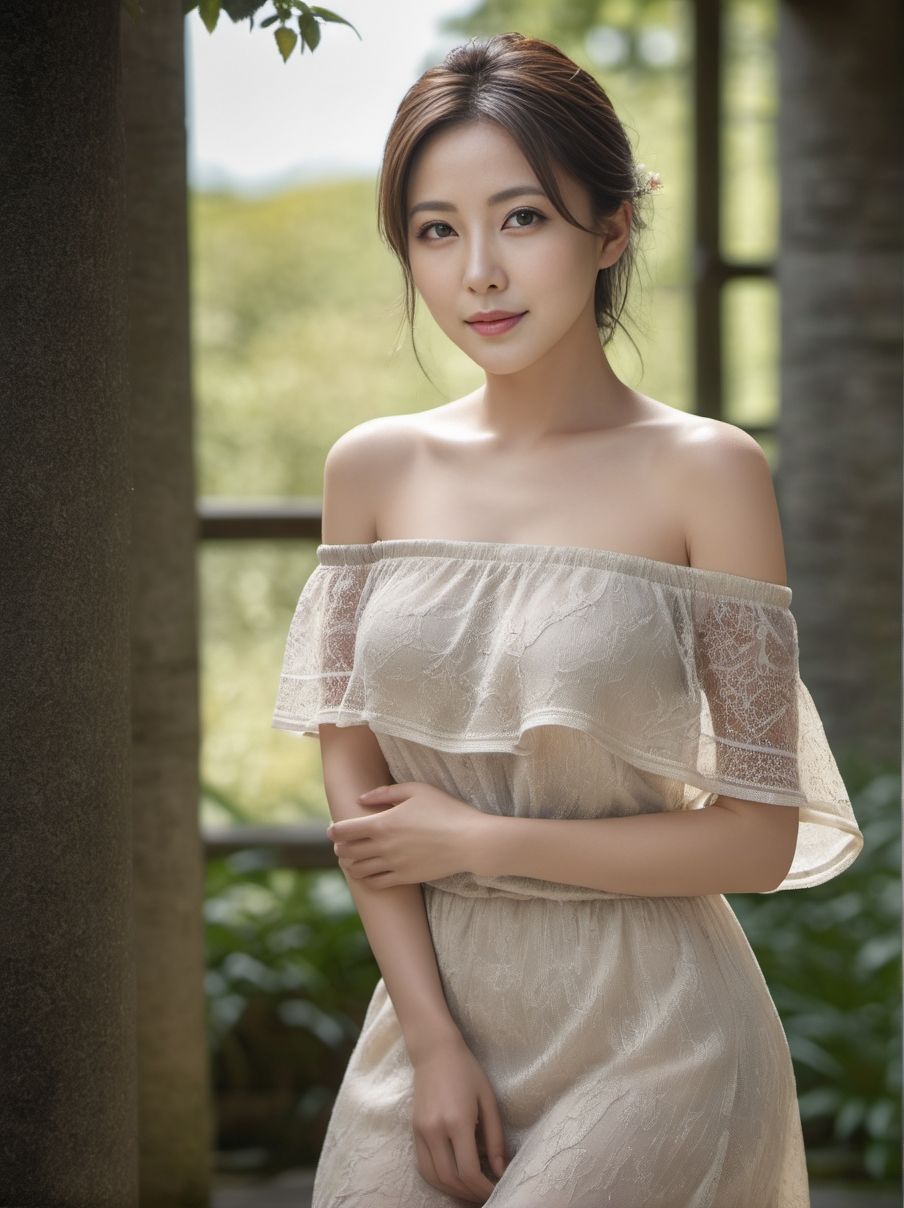 サンプル画像4:美魔女2(桃色組) [d_299395]