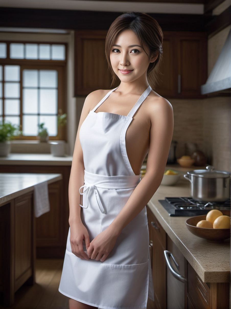 サンプル画像1:美魔女3(桃色組) [d_299400]