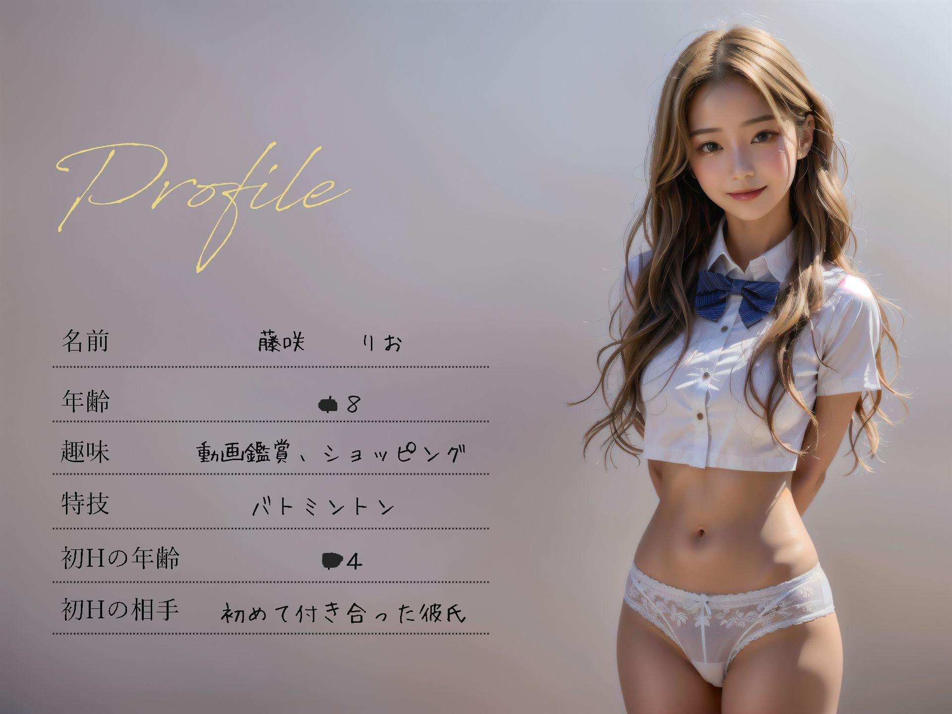 サンプル画像2:教え子のりおと一泊二日の中出し不倫旅行(平野) [d_299409]