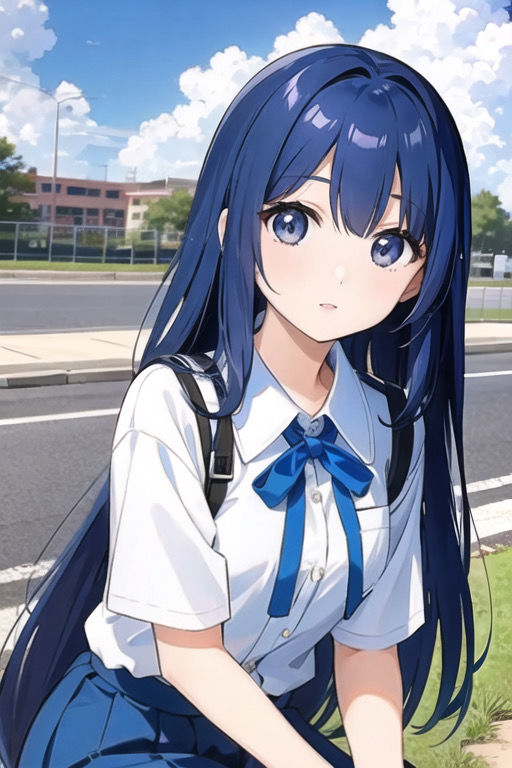 サンプル画像2:虹かけ誌 プリキュア イラスト集2 青木れいか エロい道(九情承太郎商店) [d_299478]