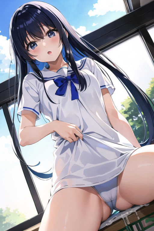 サンプル画像3:虹かけ誌 プリキュア イラスト集2 青木れいか エロい道(九情承太郎商店) [d_299478]