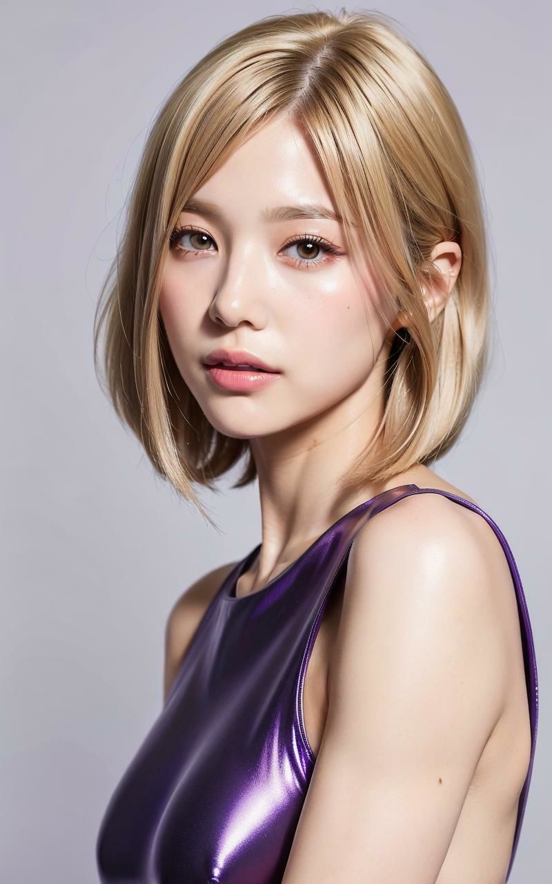 サンプル画像3:AI美女写真集Vol.51:高画質スレンダー裸美女パート4(beauty4ever) [d_299479]