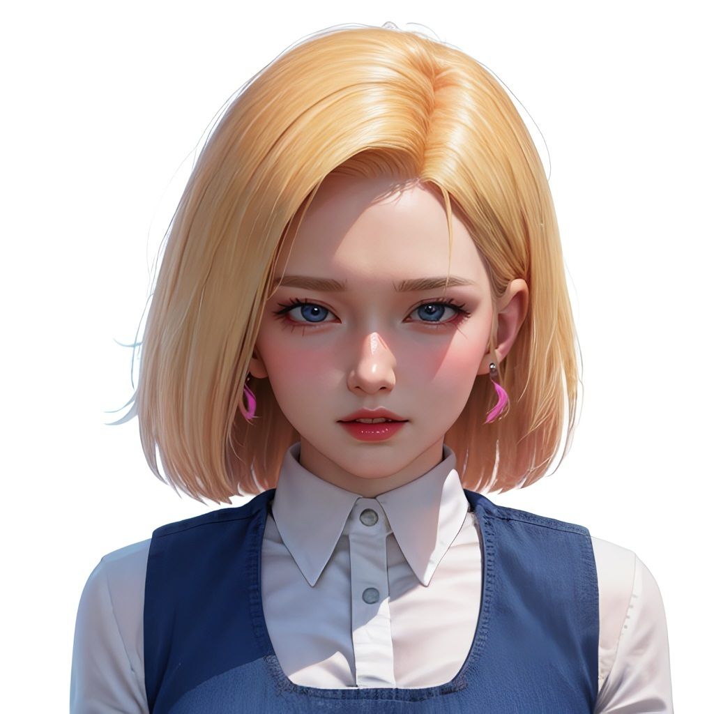 サンプル画像1:リサ画像集(いかすみ) [d_299521]