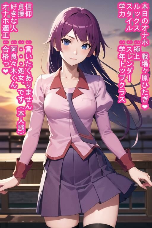 サンプル画像1:いいなりオナホ戦〇ヶ原ひ〇ぎ(大海原) [d_299542]