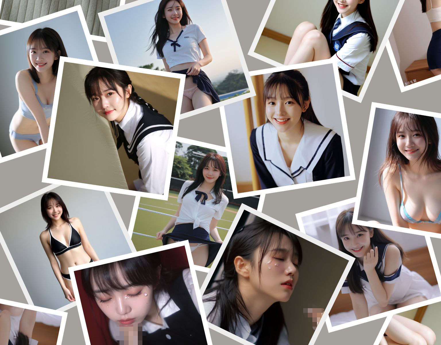 サンプル画像3:チェキ流出しました。(よしたろう) [d_299606]