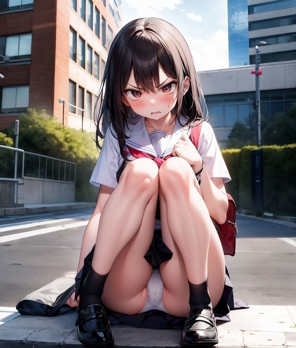 サンプル画像4:KAWAII GIRLS SELECTIONS（4Kリマスター版）【AIイラスト集】(CONV工房（こんぶ）) [d_299640]