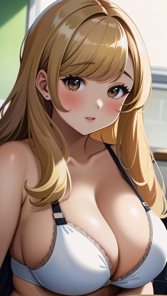 サンプル画像6:僕の幼馴染は金髪のお嬢様(べりーパイ) [d_299729]