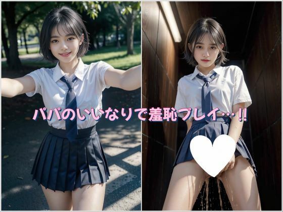 サンプル画像4:18歳JKのリアル？陸上部女子のパパ活事情？(美少女太郎) [d_299753]