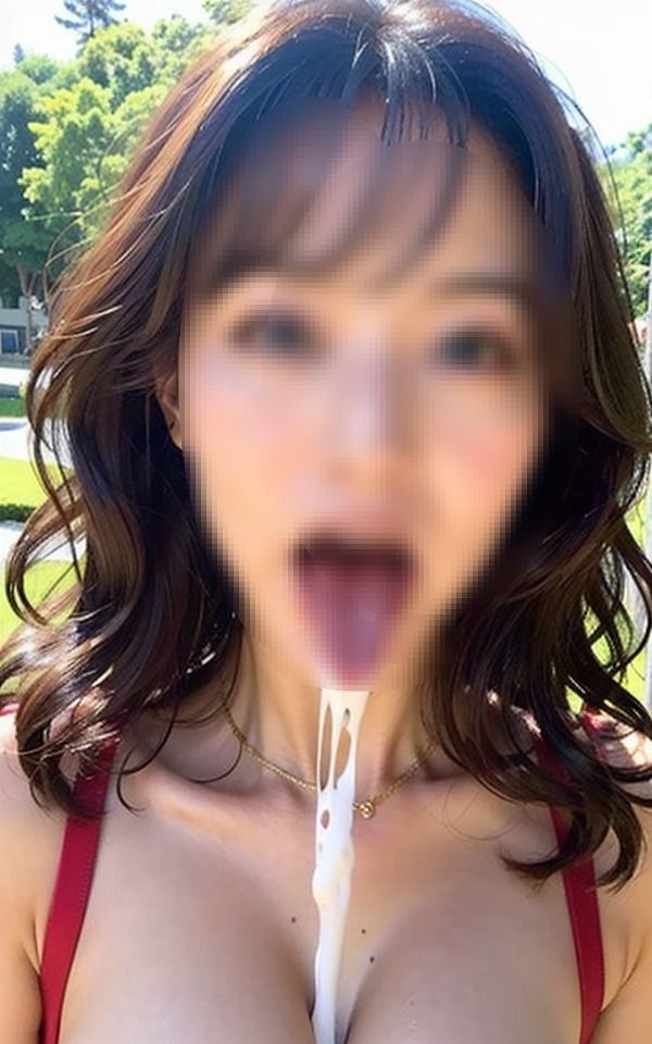 サンプル画像2:人妻・熟女のちゅぱぁごっくん(An17) [d_299755]