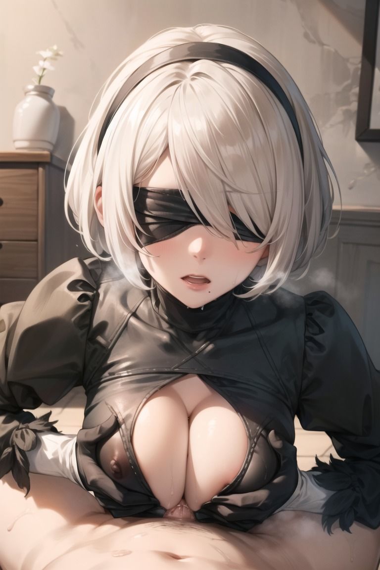 サンプル画像2:全自動性処理人形(Albatross HARD‐アルバトロス ハード‐) [d_299769]