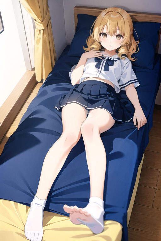 サンプル画像2:虹かけ誌 プリキュア イラスト集4 黄瀬やよい パンモロ日和(九情承太郎商店) [d_299832]