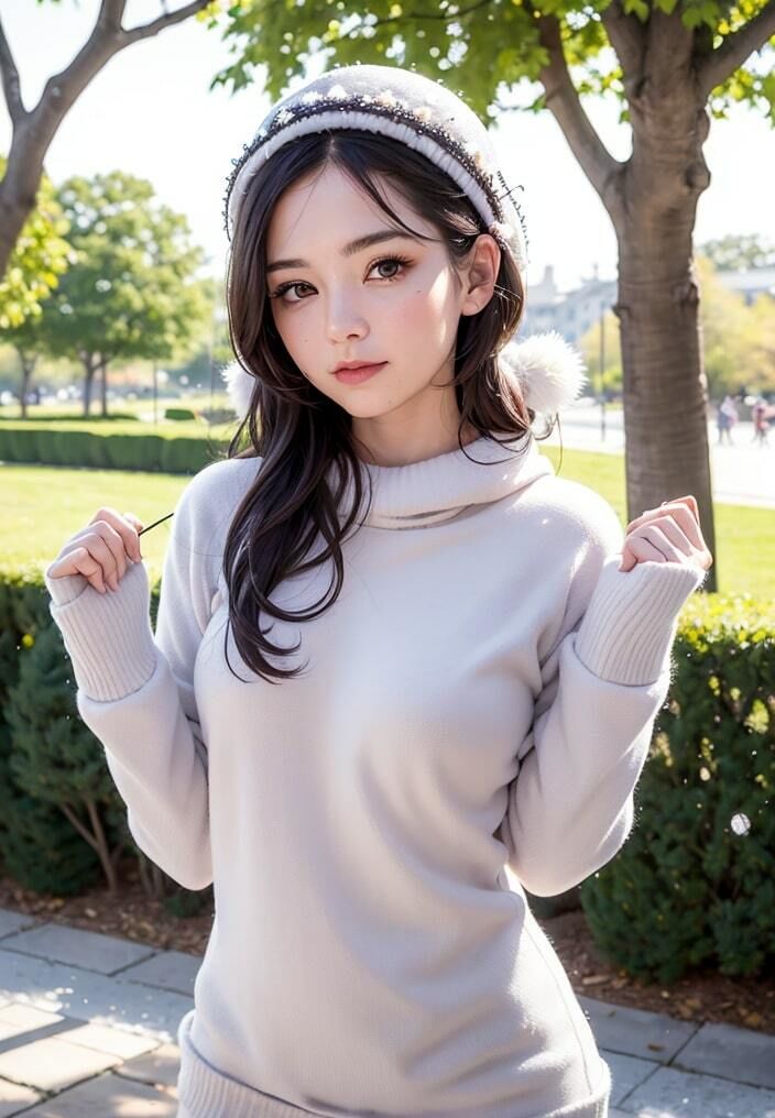 サンプル画像4:屋外ヌード(ももらん) [d_299835]