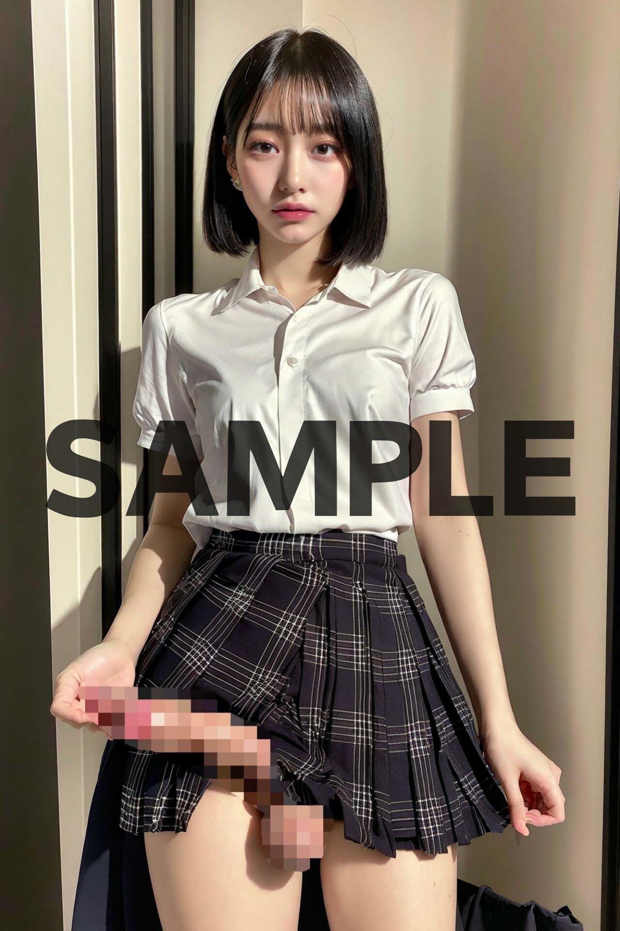 サンプル画像1:男の娘ハーレム(AiLove) [d_299899]