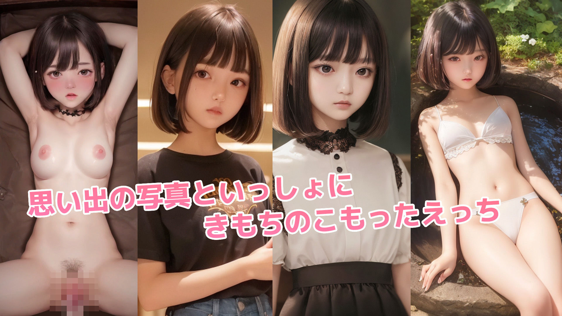 サンプル画像2:【Live2Dぬるぬるアニメ】もな日記(わるいめいど) [d_299914]