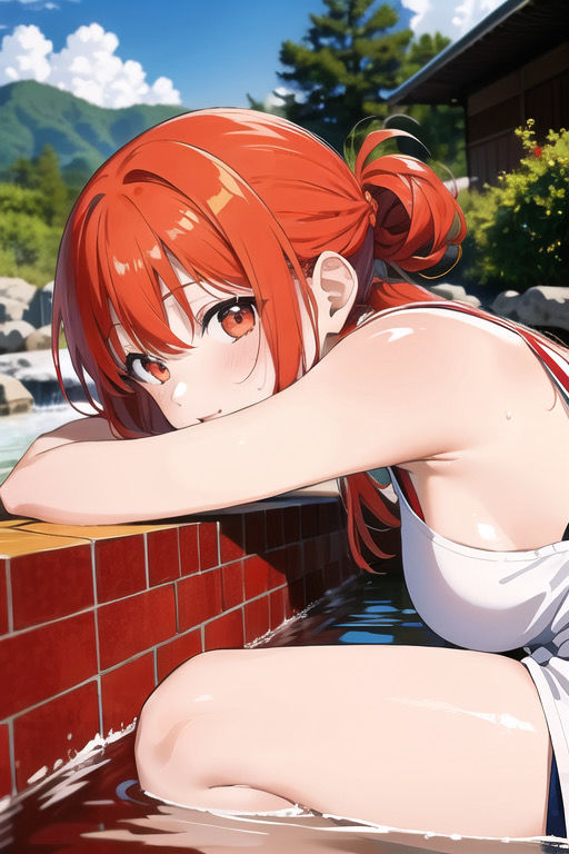 サンプル画像2:虹かけ誌 プリキュア イラスト集5 日野あかね してもええで(九情承太郎商店) [d_299954]