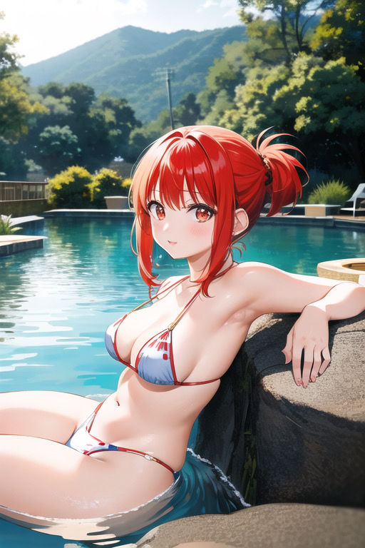 サンプル画像4:虹かけ誌 プリキュア イラスト集5 日野あかね してもええで(九情承太郎商店) [d_299954]