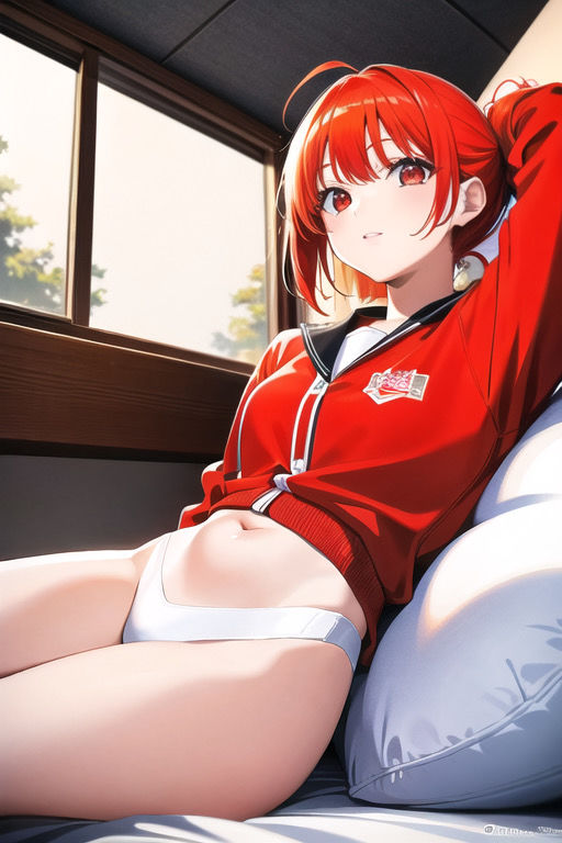 サンプル画像6:虹かけ誌 プリキュア イラスト集5 日野あかね してもええで(九情承太郎商店) [d_299954]