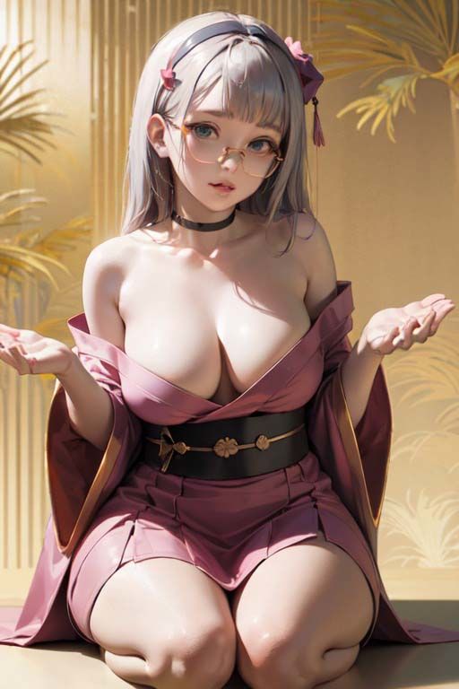 サンプル画像2:ネオン写真集 NIK〇E（ニケ）(Aicho) [d_299995]