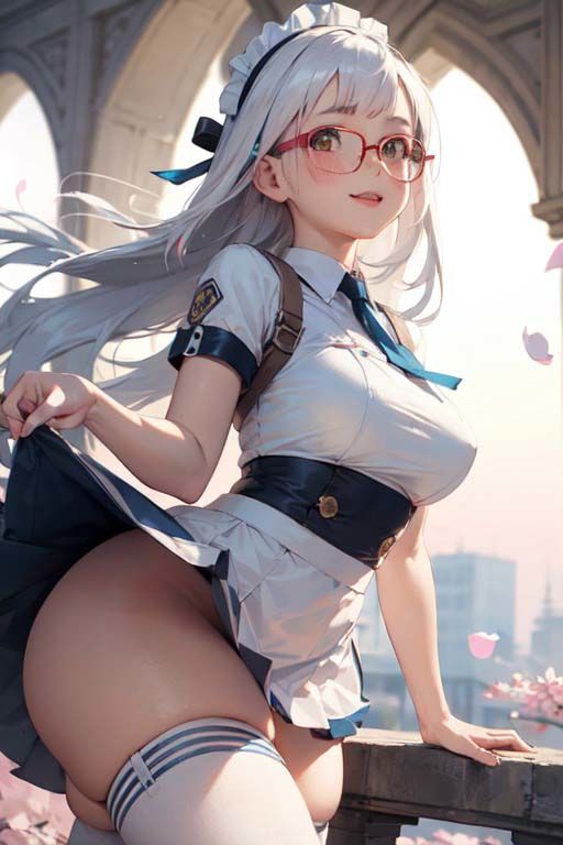 サンプル画像3:ネオン写真集 NIK〇E（ニケ）(Aicho) [d_299995]