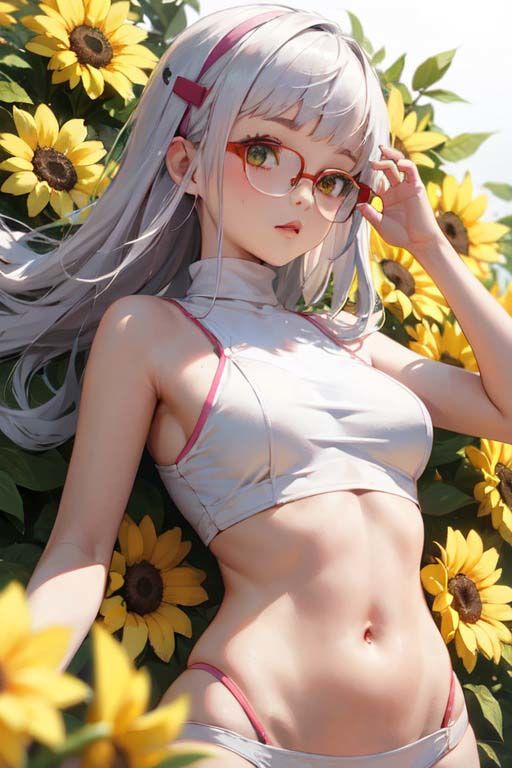 サンプル画像4:ネオン写真集 NIK〇E（ニケ）(Aicho) [d_299995]