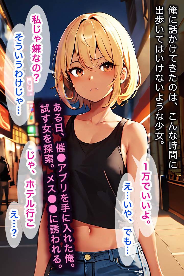 サンプル画像1:催●おじさん他人の家族を乗っ取り母娘を孕ませる2(アトリエHJ) [d_299996]