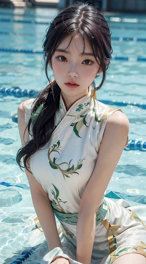 サンプル画像5:今から脱ぎます vol.1(あい@AI美女倶楽部) [d_300051]