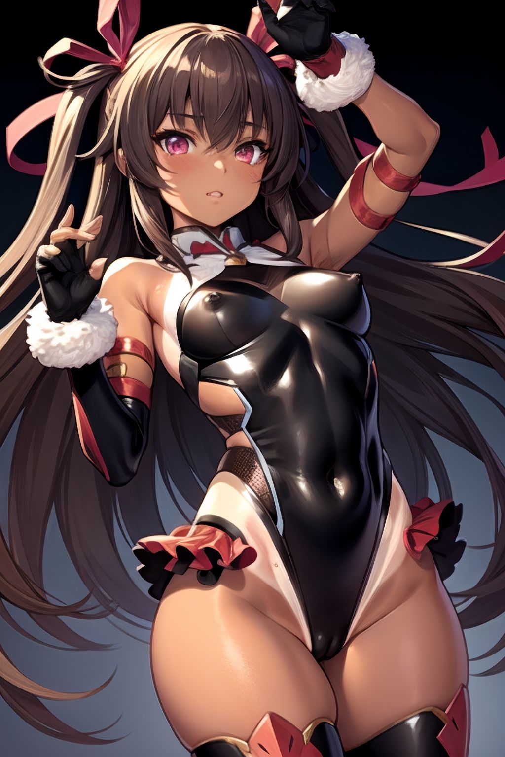 サンプル画像1:対魔 Y豚 崩壊NTR(アニメパン) [d_300087]